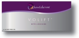 Dermal Fillers Volift Dermal Filler