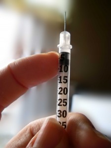Botox cosmetic treatment