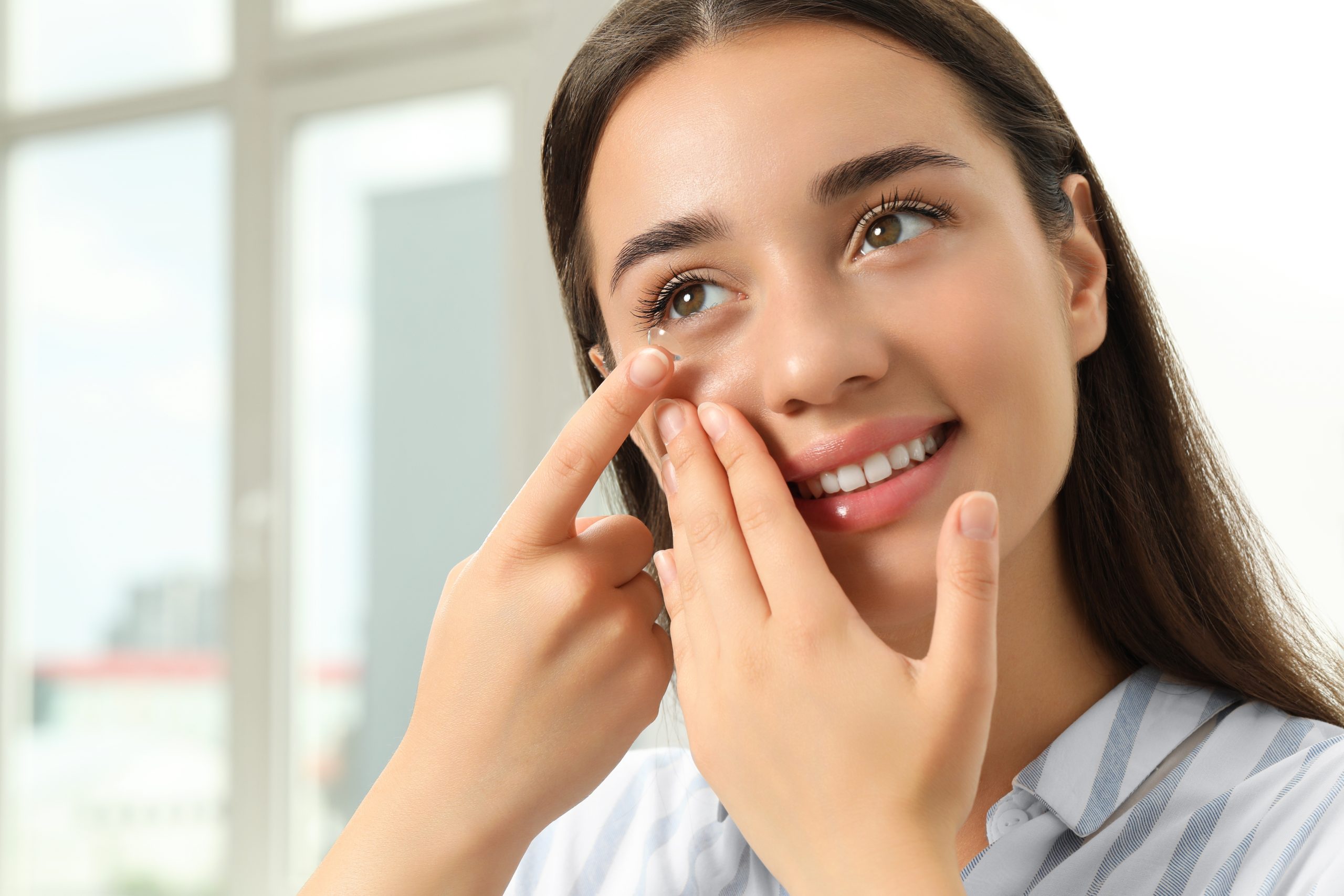 Contact Lens Fitting