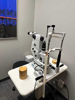 YAG Capsulotomy